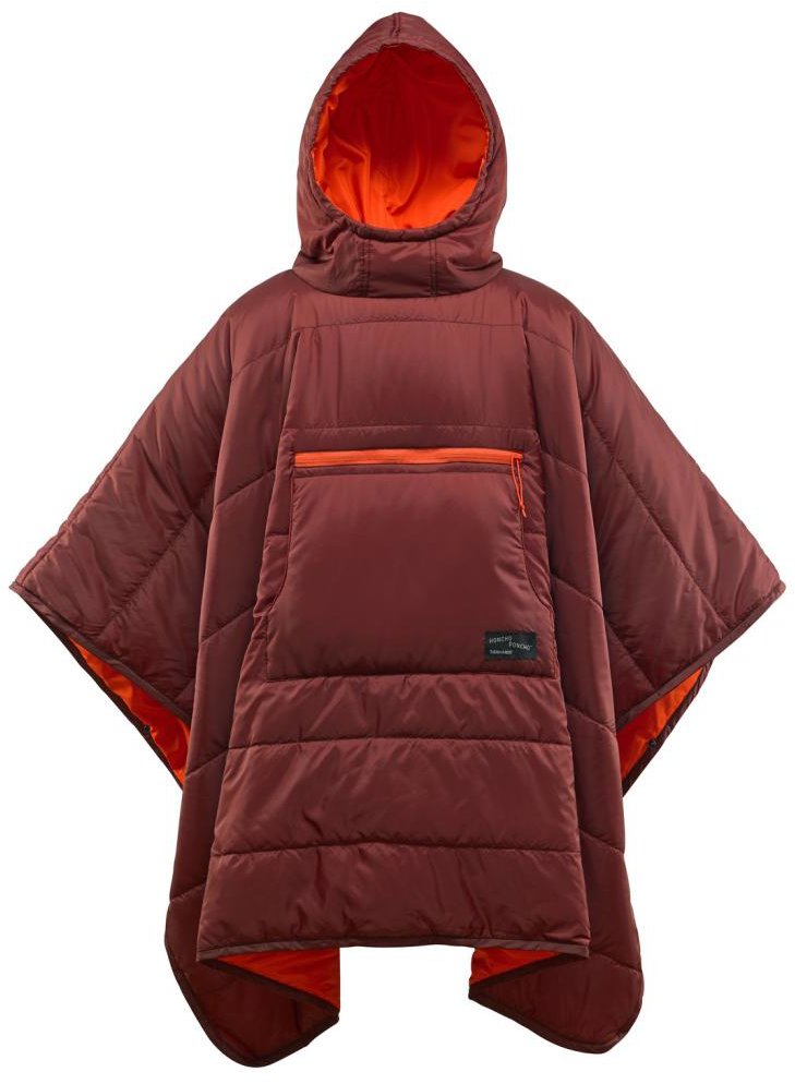 Therm-A-Rest Honcho Poncho Mars Red