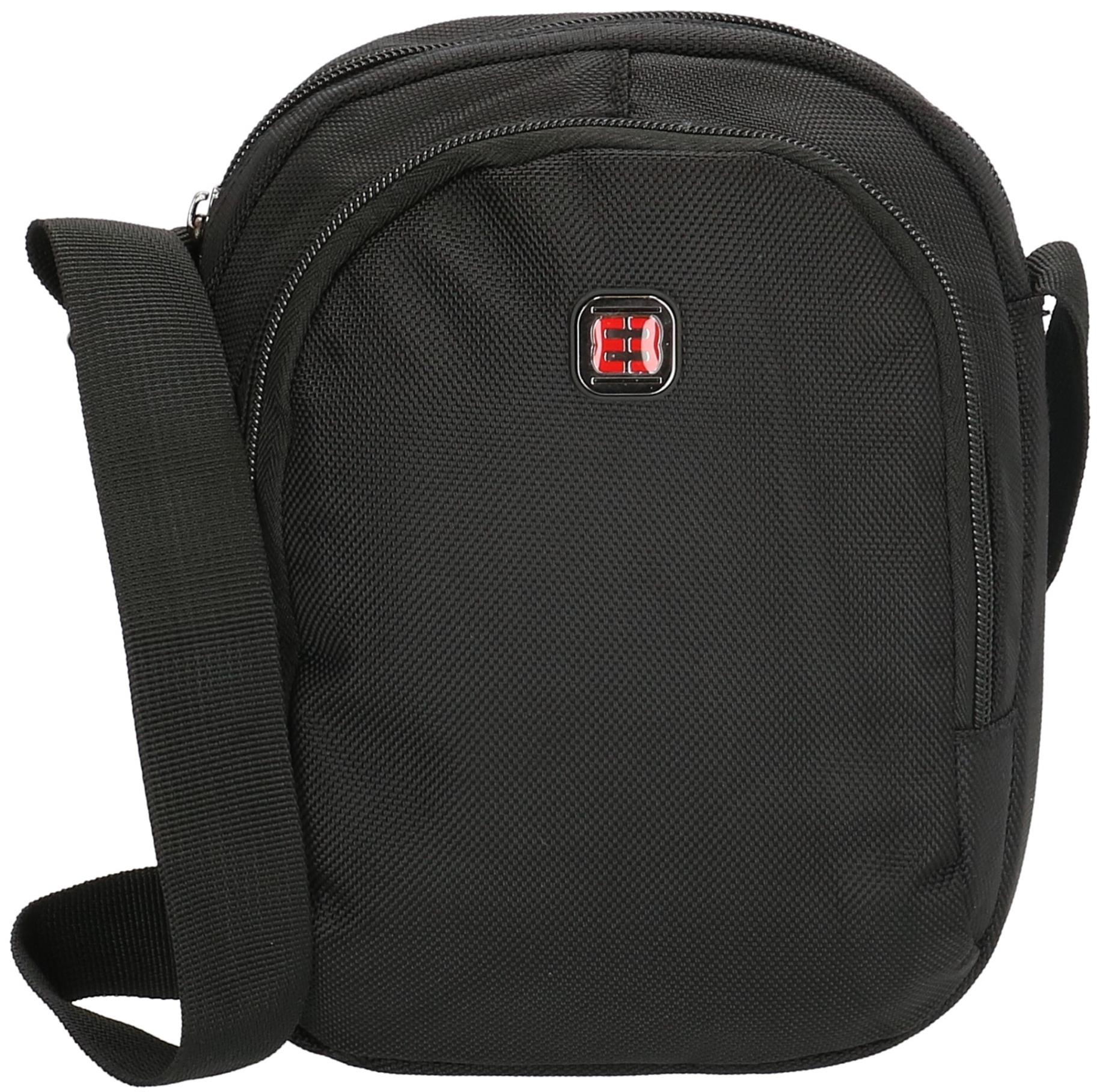Enrico Benetti Cornell Crossbody bag 1,5 l black