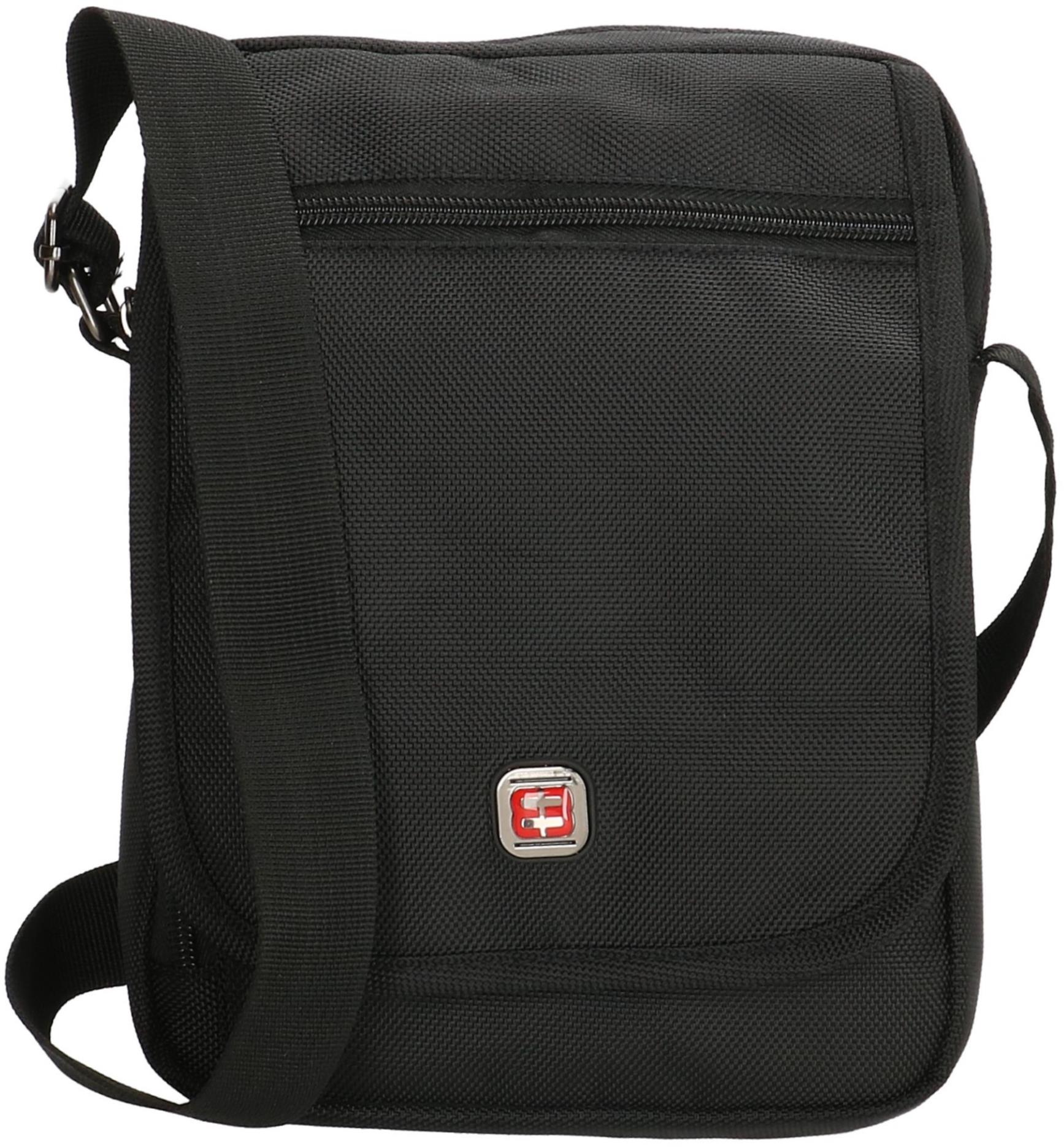 Enrico Benetti Cornell Crossbody bag black