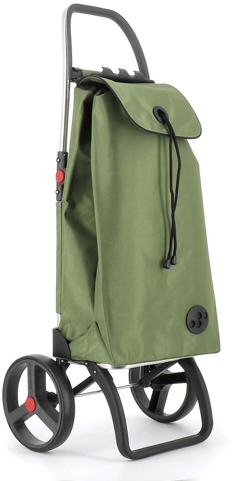 Rolser I-Max MF 2 Logic RSG s velkými kolečky, khaki