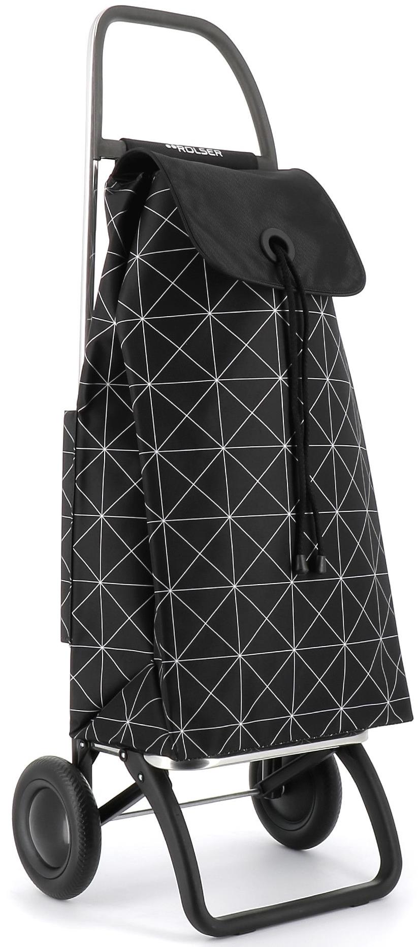 Rolser I-Max Star 2, černo-bílá