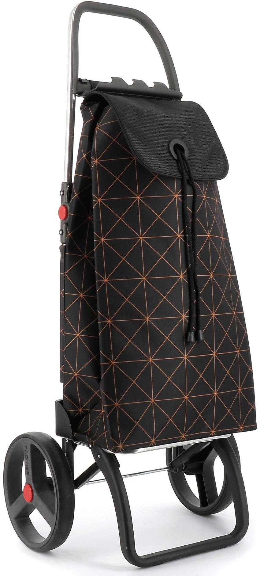 Rolser I-Max 2 Logic Star RSG, černo-oranžová