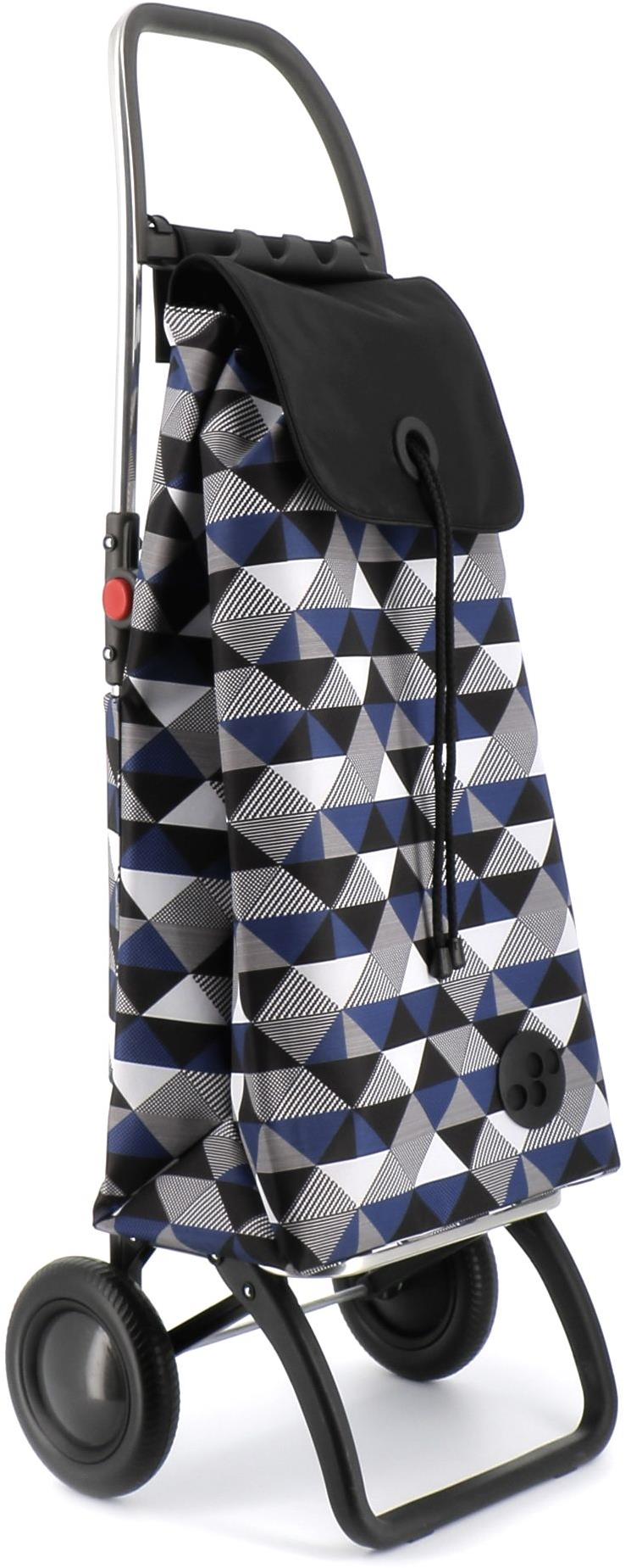 Rolser I-Max Sahara 2 Logic, skládací, modro-černá