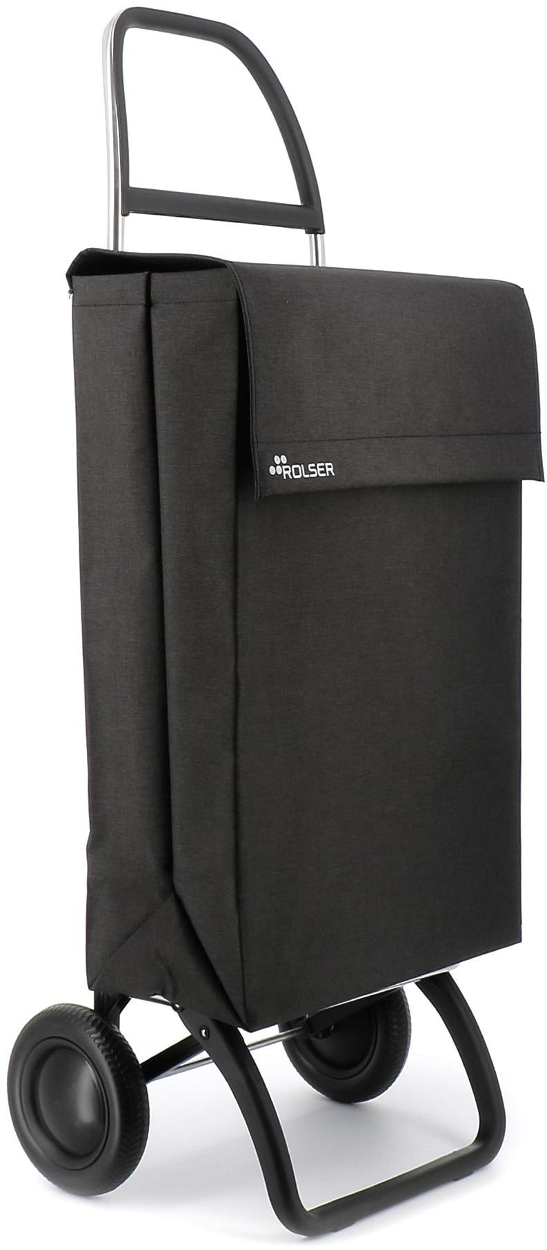 Rolser Jean Tweed 2, černá