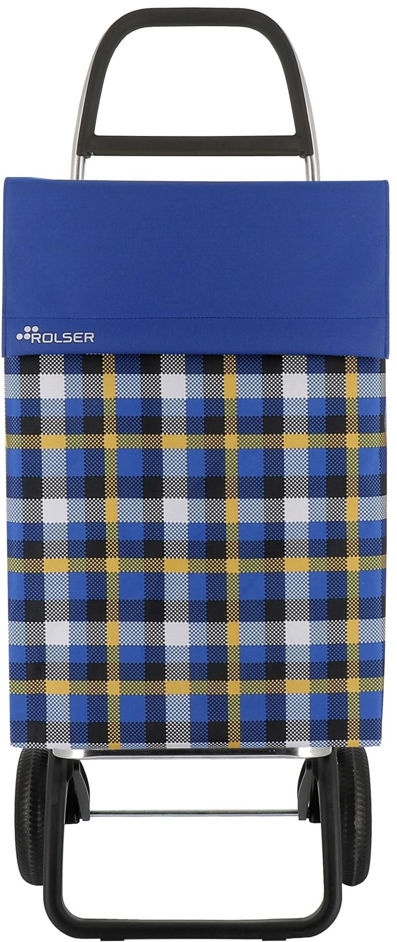 Rolser Jean Scottish 2,, modrá