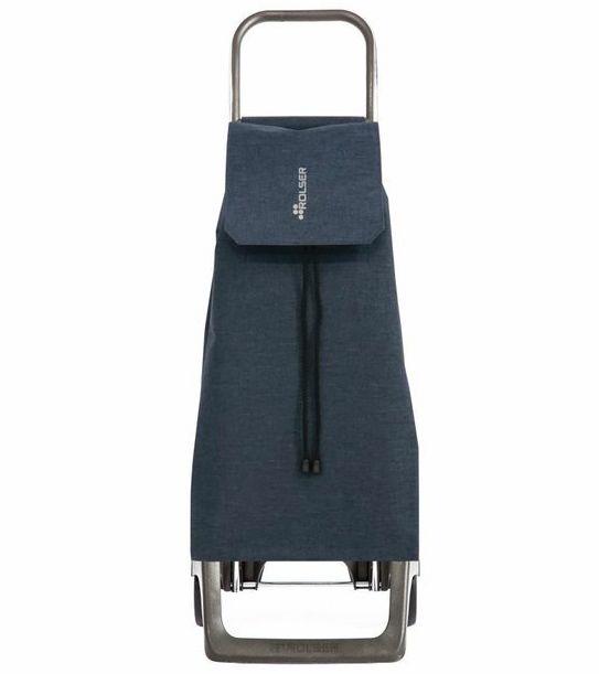 Rolser Jet Tweed JOY, tmavě modrá