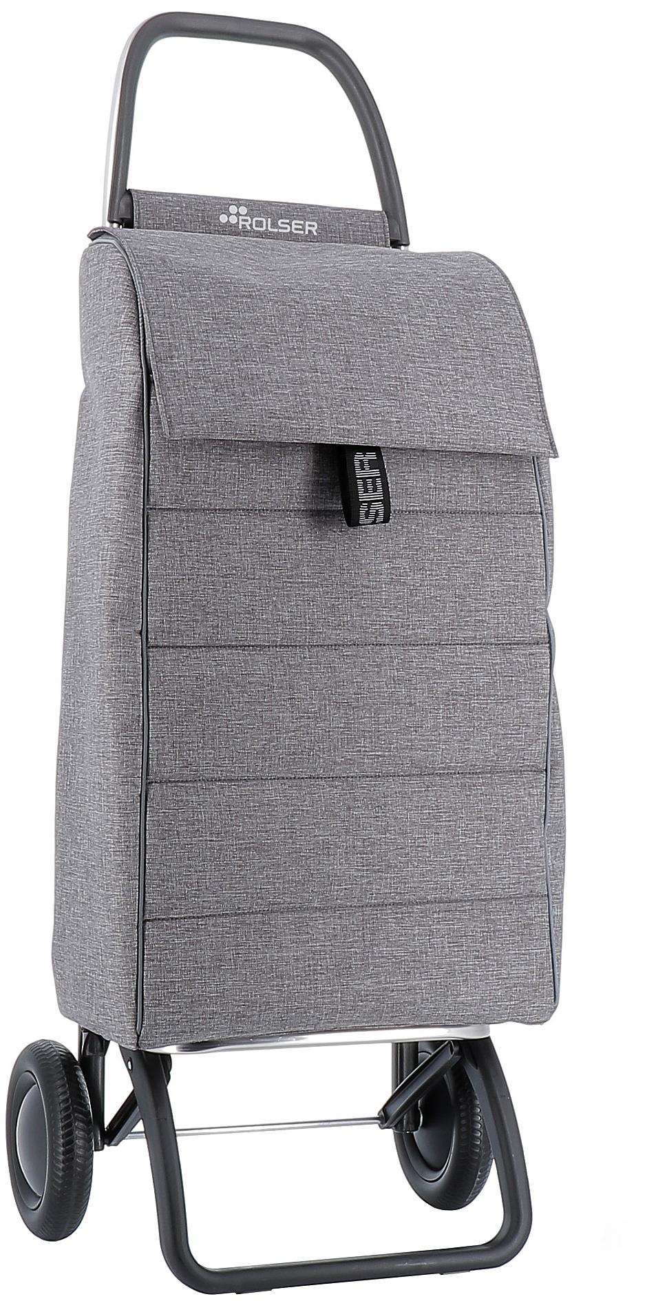 Rolser Jolie Tweed 2, šedá