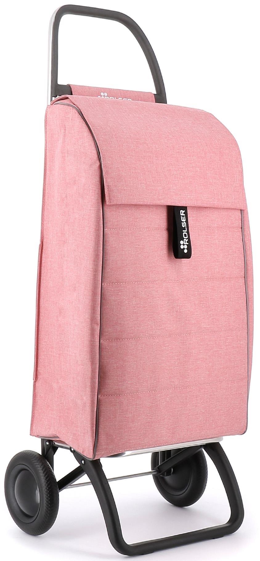 Rolser Jolie Tweed 2, korálová