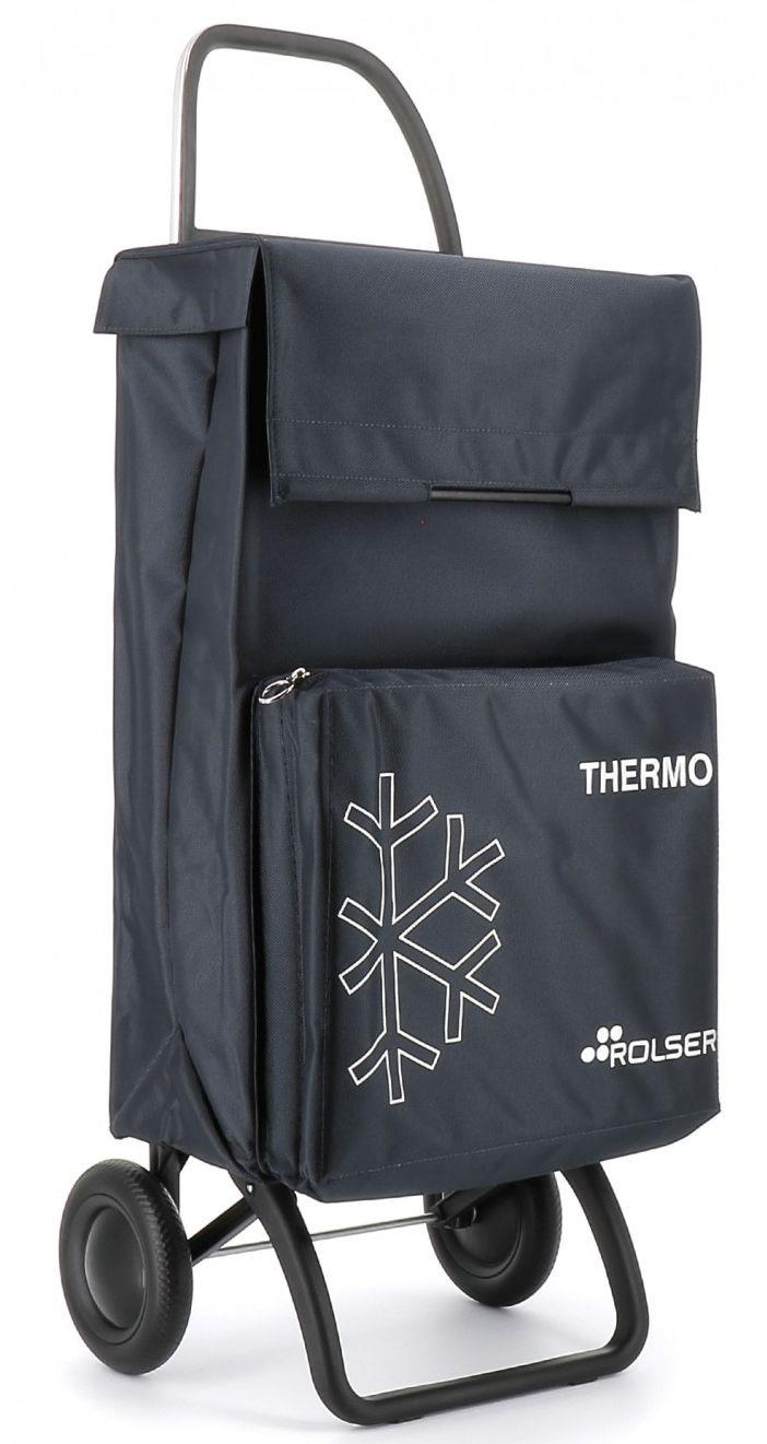 Rolser Termo Fresh MF 2, tmavě šedá