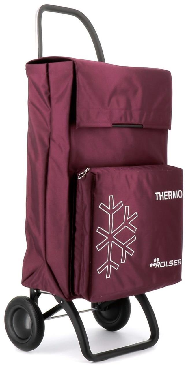 Rolser Termo Fresh MF 2, bordó