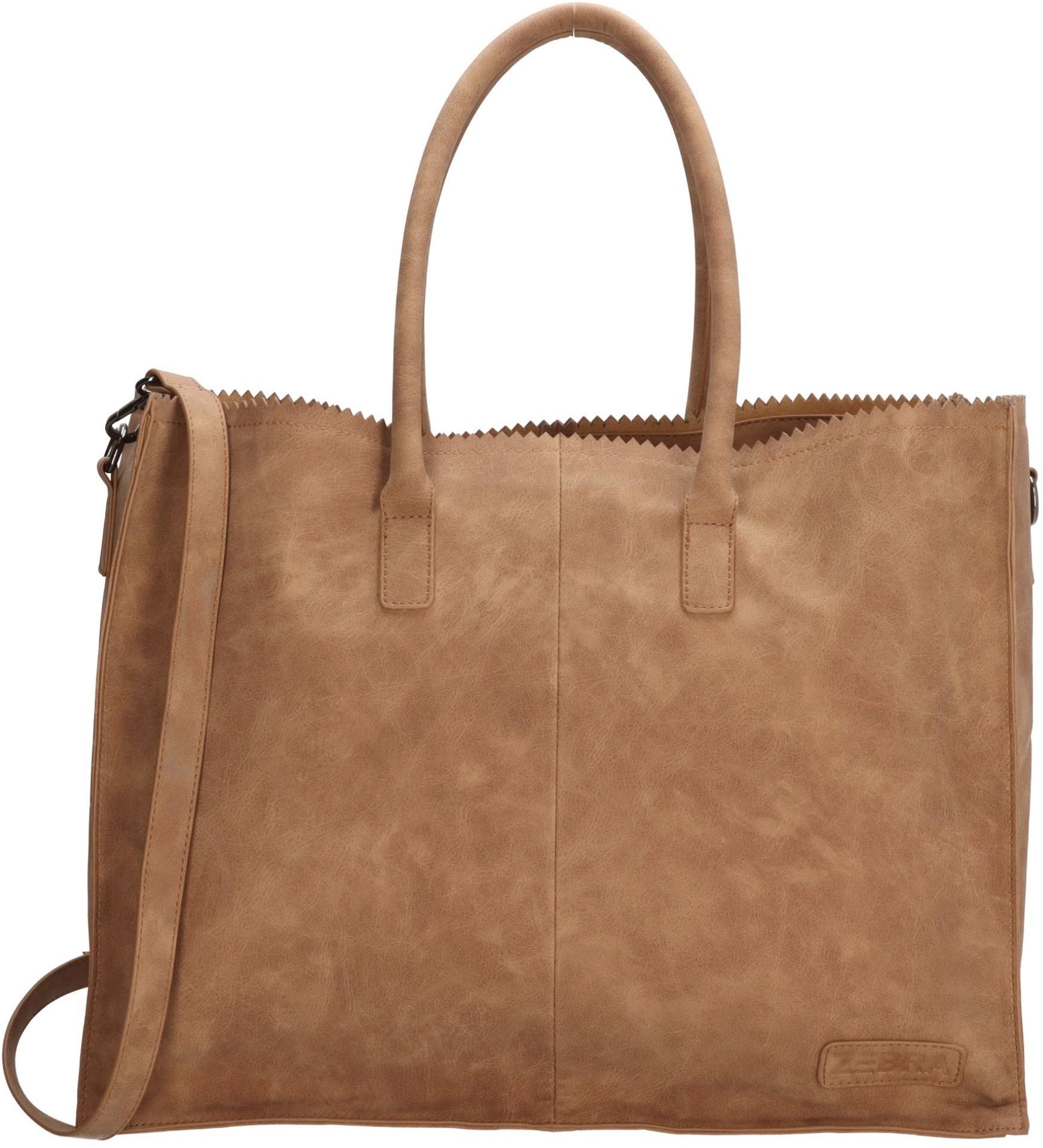 Zebra Trends Lisa XL 777228, camel