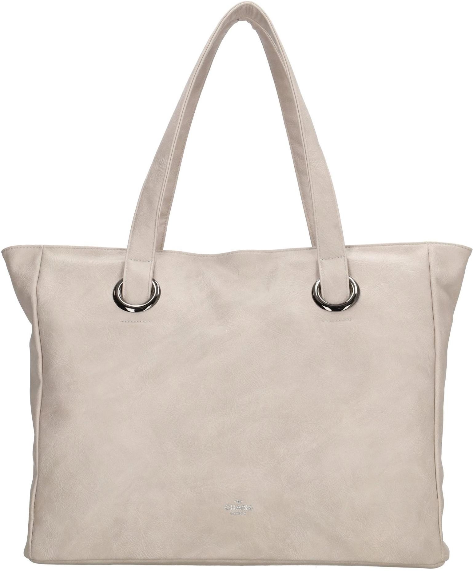 Charm London Liberty 21038, light taupe