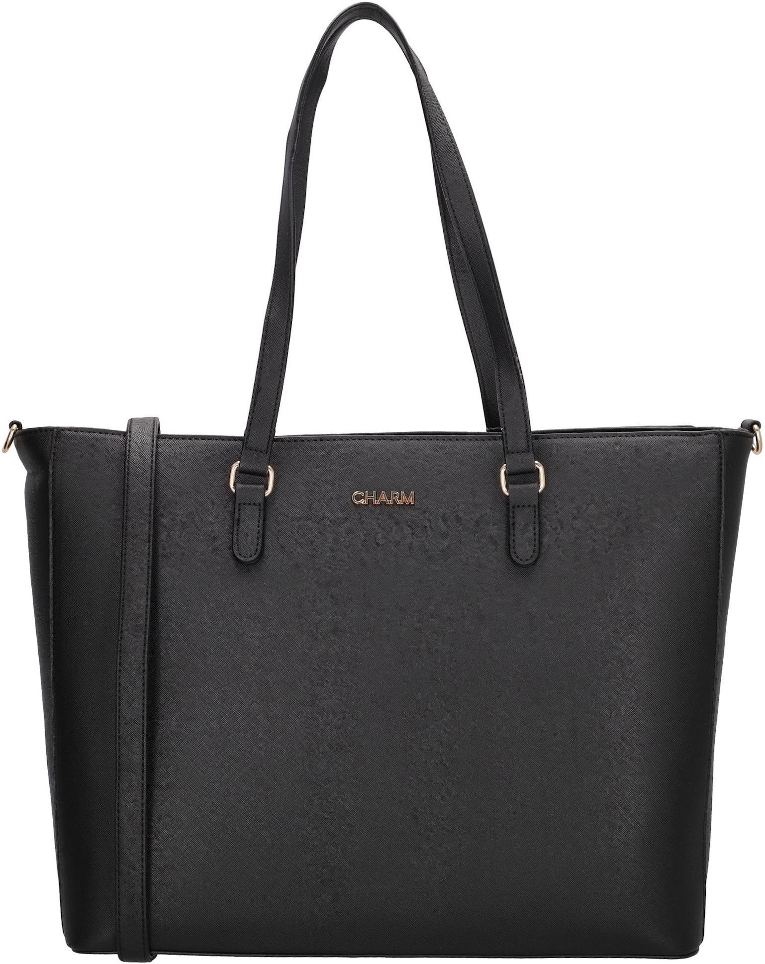 Charm London Birmingham 19228, black