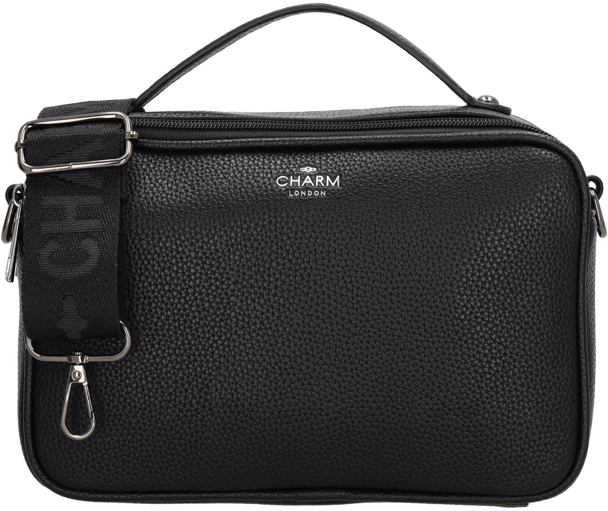 Charm London Mulberry street W00408, black