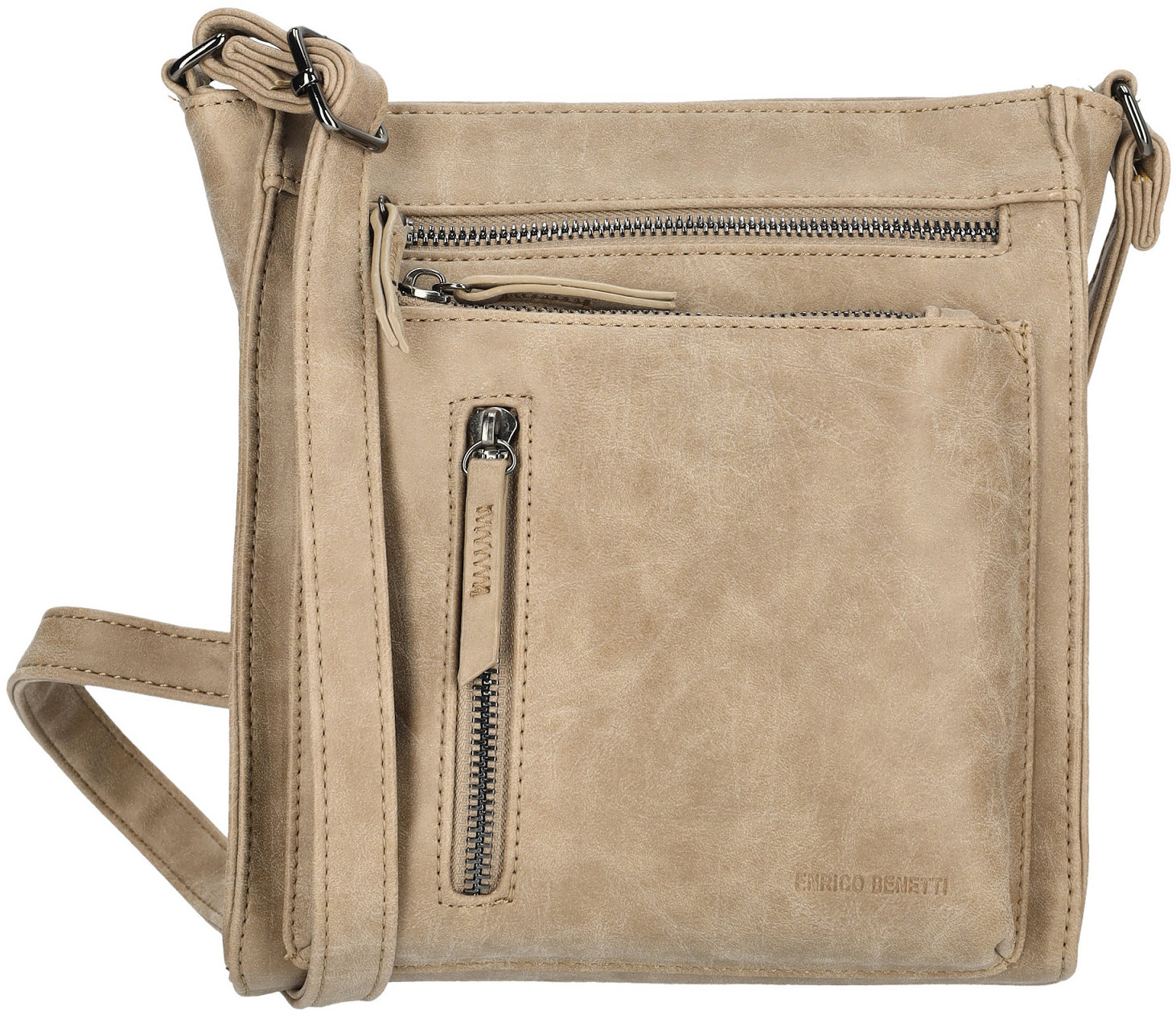 Enrico Benetti Nouméa 66741, mid taupe