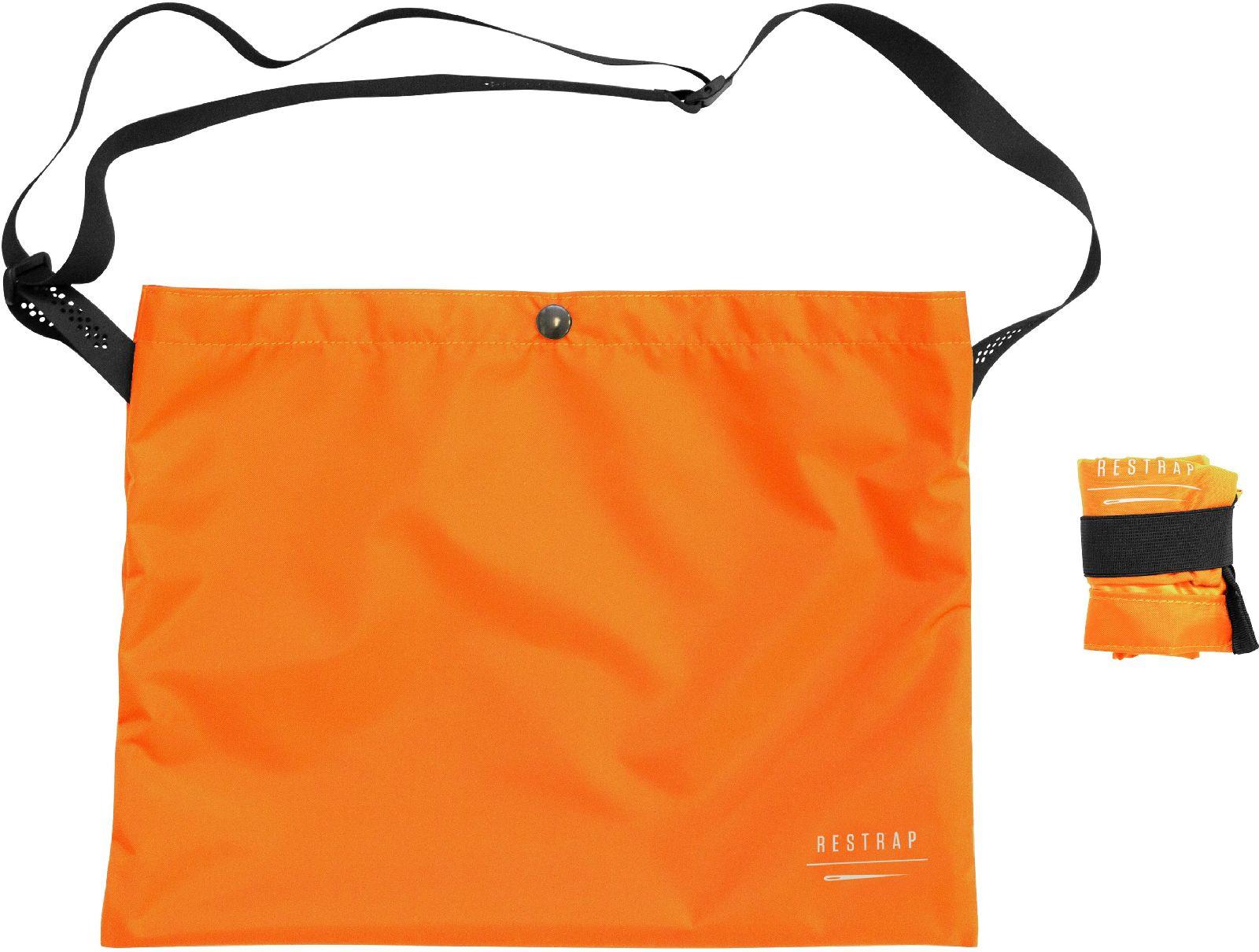 Restrap Cyklistická taška přes rameno Race Musette - Orange
