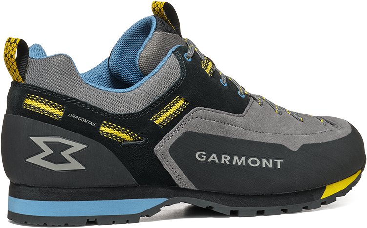 Garmont Dragontail Lt Evo December Grey/Lemon Yellow EU 45 / 290 mm