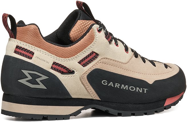 Garmont Dragontail Lt Evo Wms Whitecup Grey/Taupe Brown EU 41,5 / 260 mm