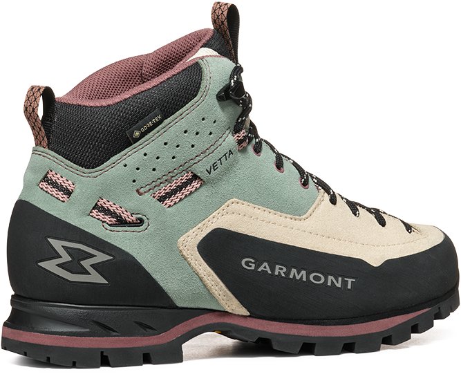 Garmont Vetta Evo Gtx Wms Iceberg Green/Whitecup Grey EU 39 / 240 mm