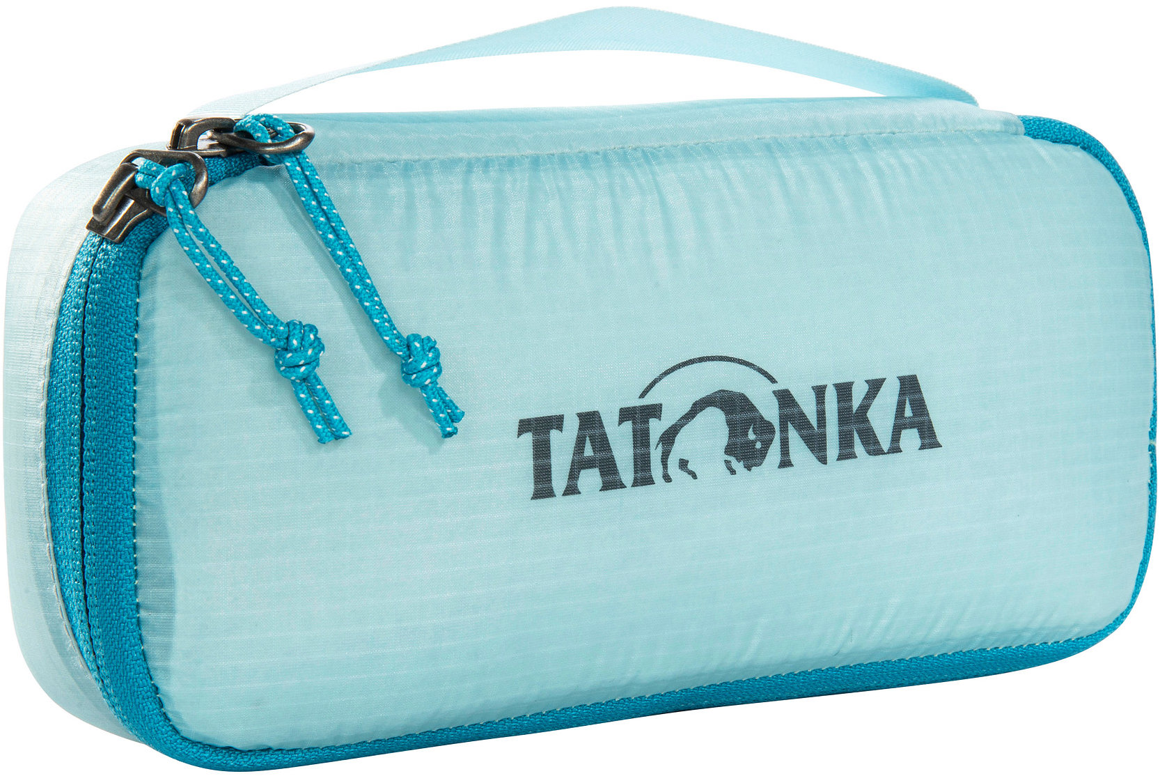 Tatonka Sqzy Padded Pouch S Light Blue
