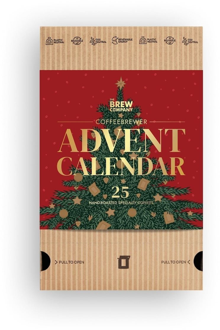 THE BREW COMPANY Dárkové balení Vánoce 25 ks