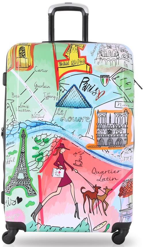 Tucci T-0168/3-L, J’aime Paris