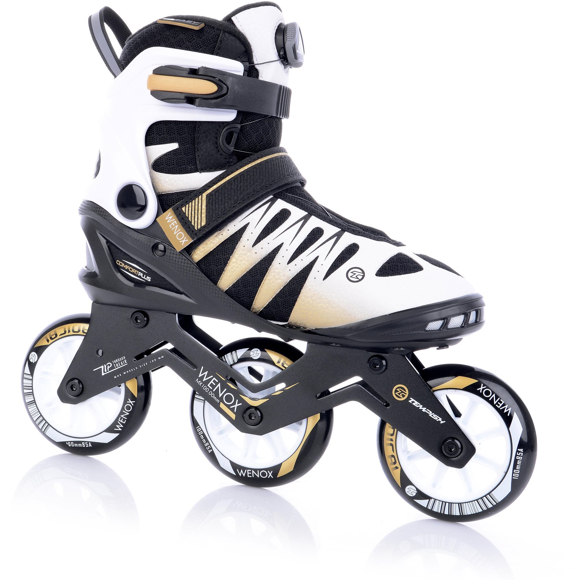 Tempish Wenox Top Lady gold vel. 39 EU / 250 mm