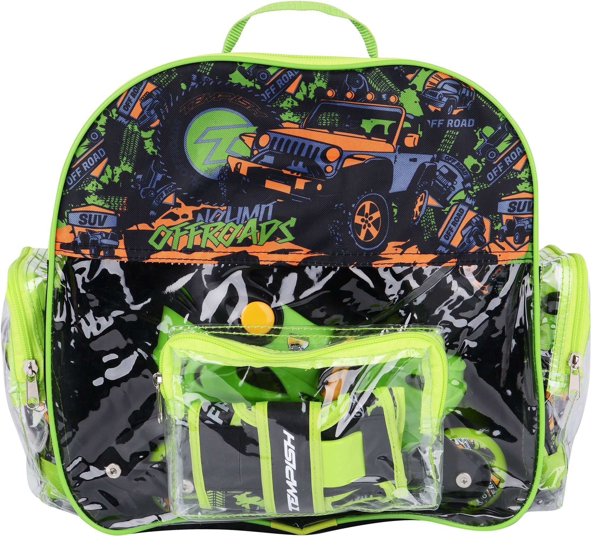 Tempish Racer Baby Skate vel. 26-29 EU / 170-205 mm