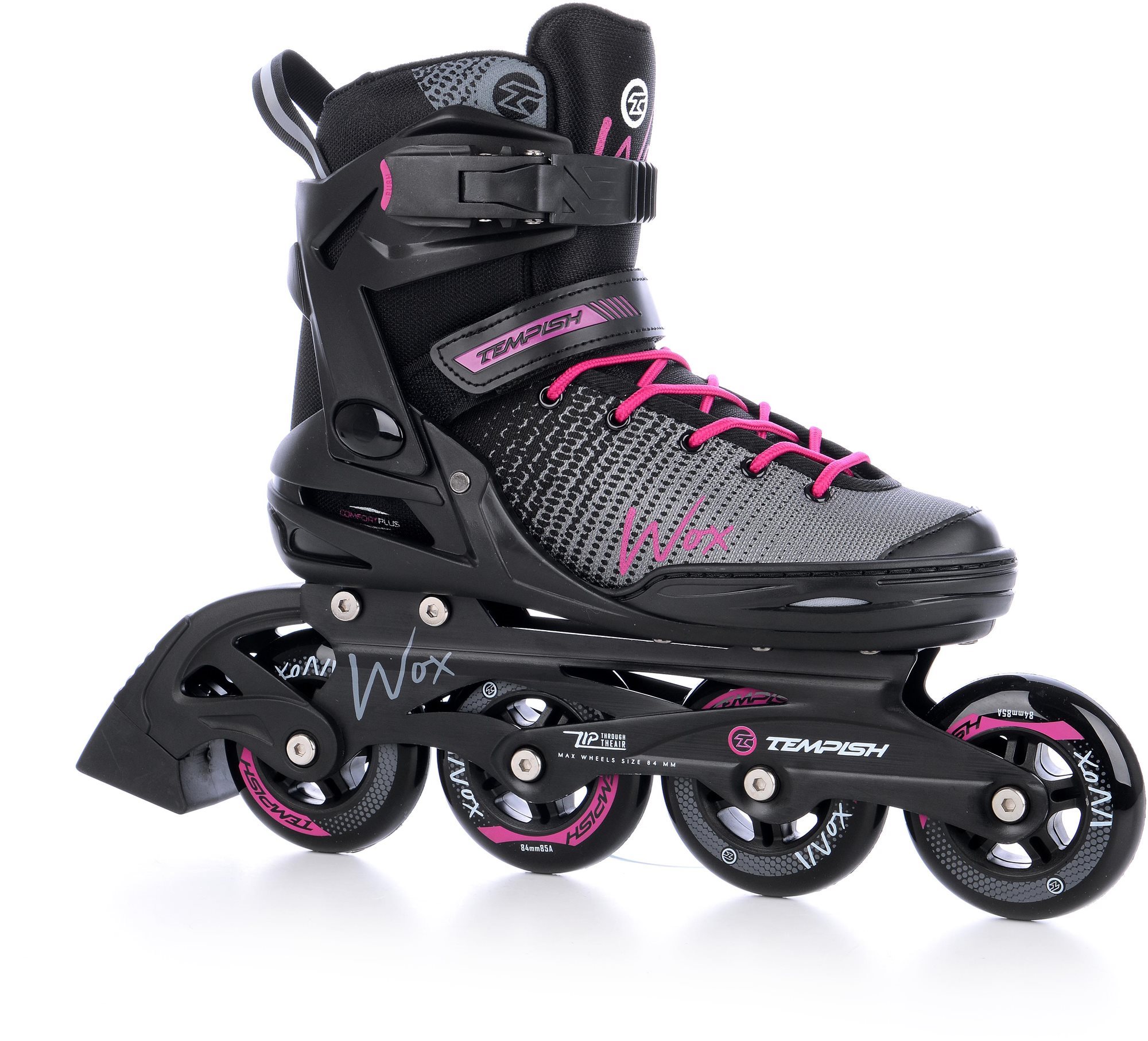 Tempish Wox Lady raspberry vel. 37 EU / 230 mm