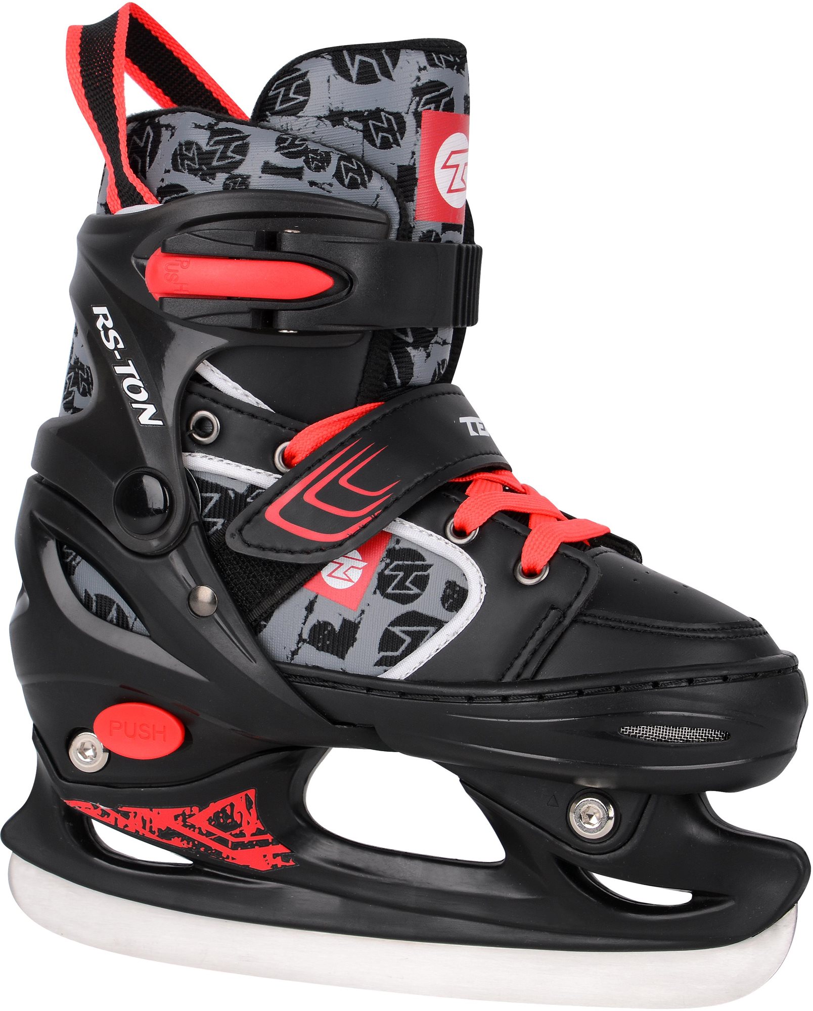Tempish RS TON ICE vel. 30-33/ 195-215 mm