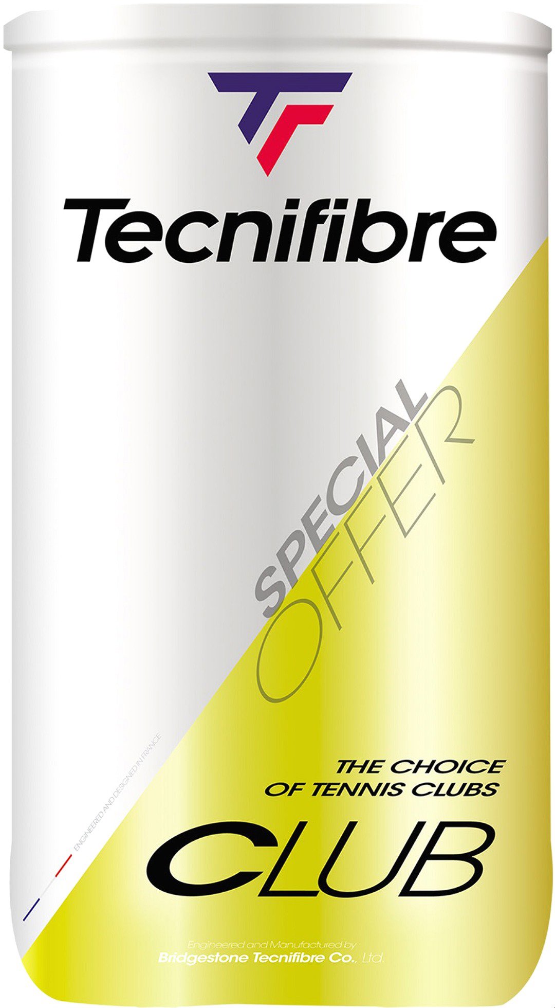 Tecnifibre Club duobalení