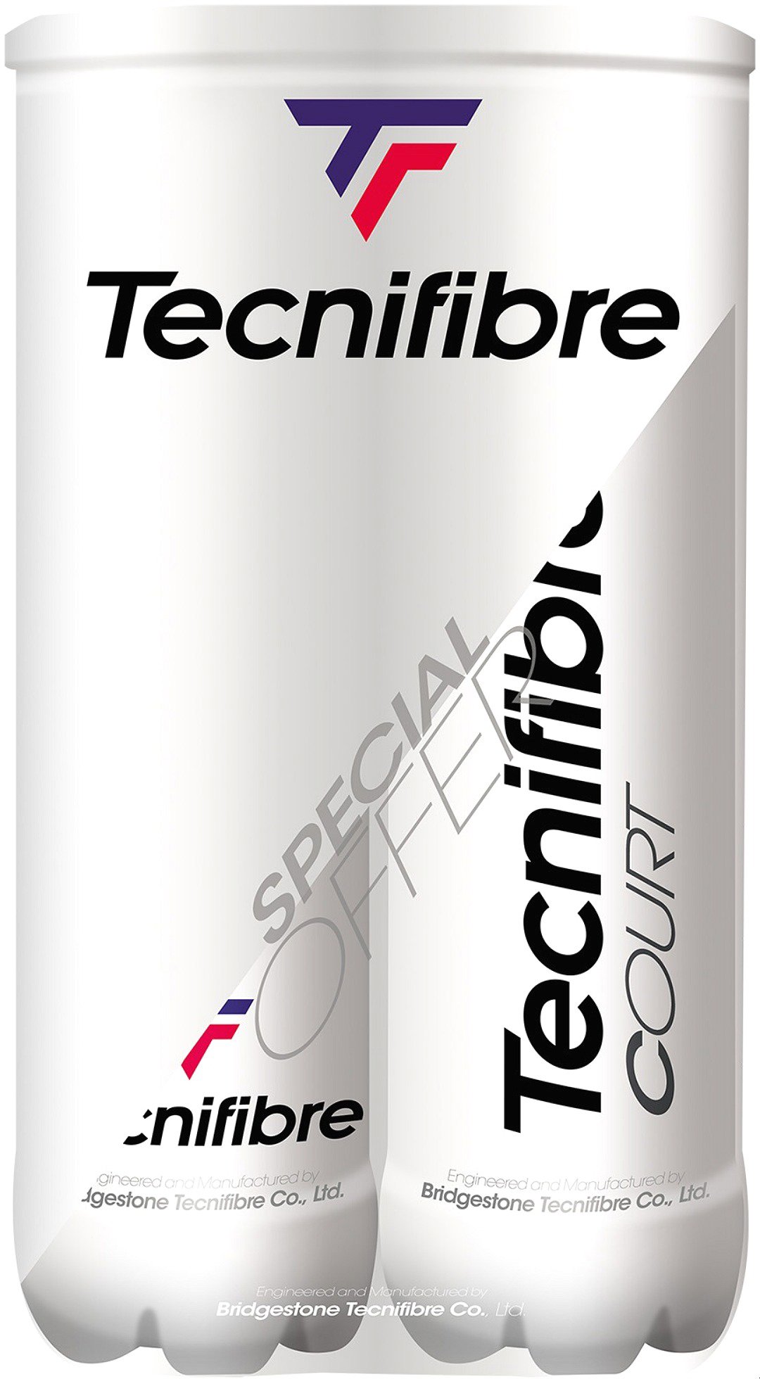 Tecnifibre Court duobalení