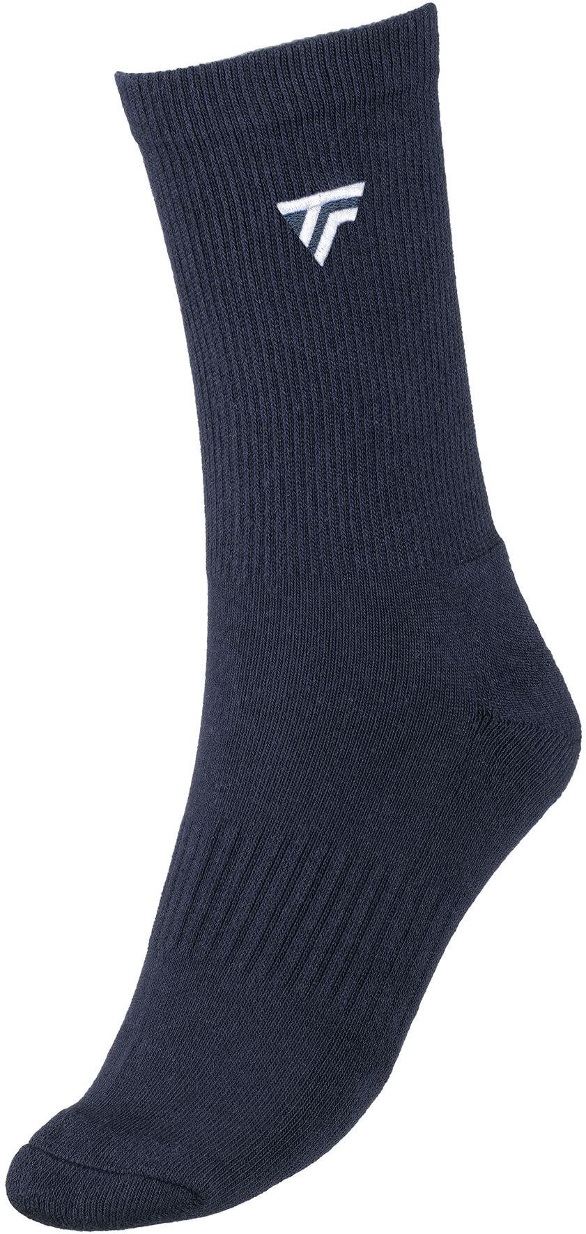 Tecnifibre Socks Classic á3, modrá, vel. 39 - 43 EU