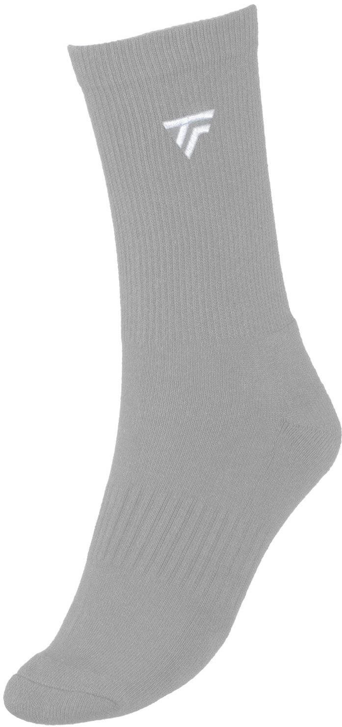 Tecnifibre Socks Classic á3, šedá, vel. 39 - 43 EU