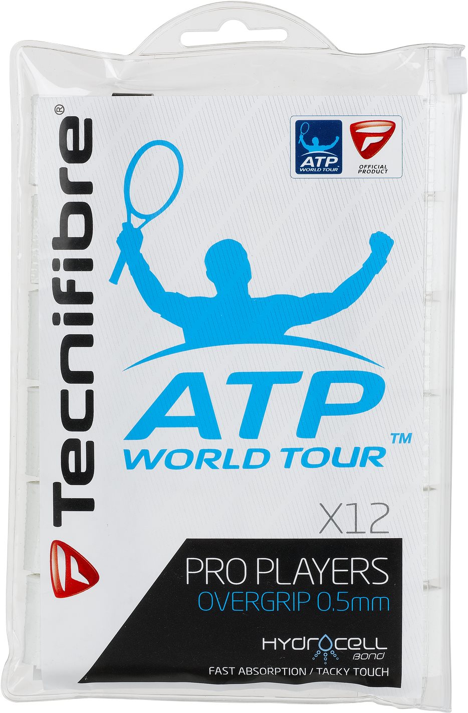 Tecnifibre Players Overgrip x12