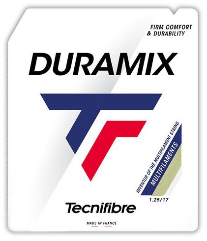 Tecnifibre Duramix natural 12m 1,35 mm