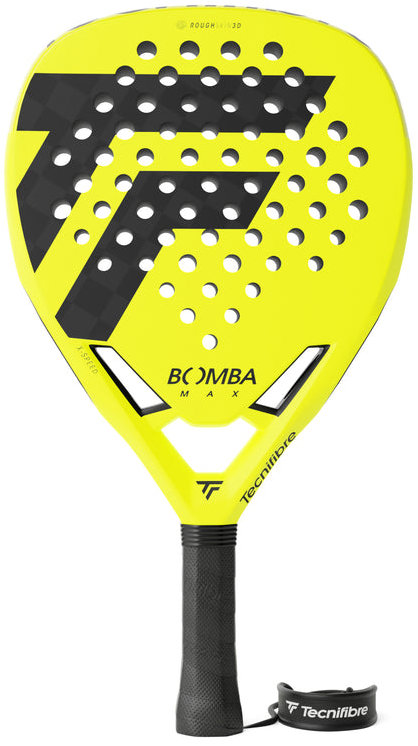 Tecnifibre Padelová raketa 2025 Bomba Max