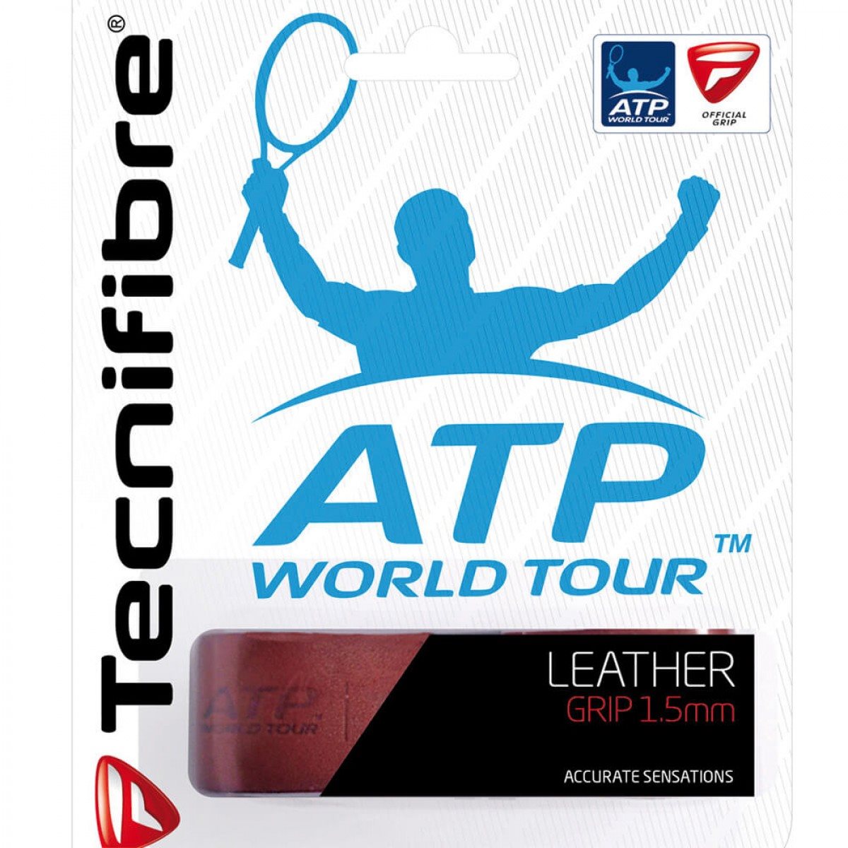 Omotávka na raketu tecnifibre leather