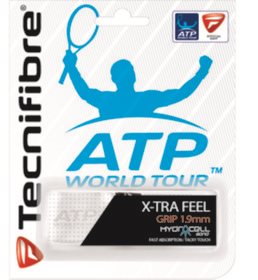 Tecnifibre X-Tra Feel bílá