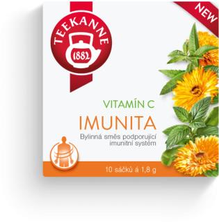 Teekanne Imunita 10 × 1,8 g