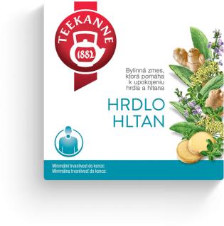 Teekanne Krk hltan 10 × 2 g