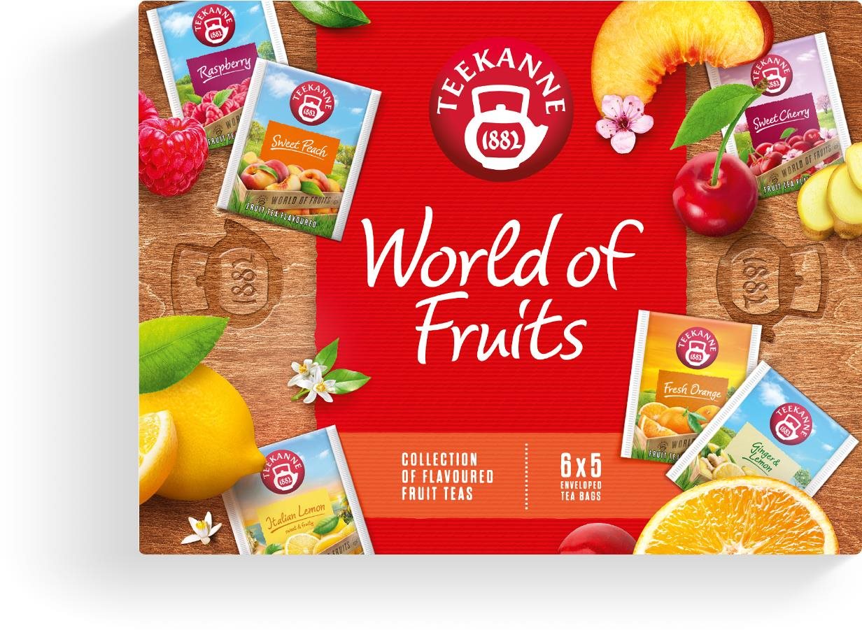 Teekanne WOF kolekce 2024