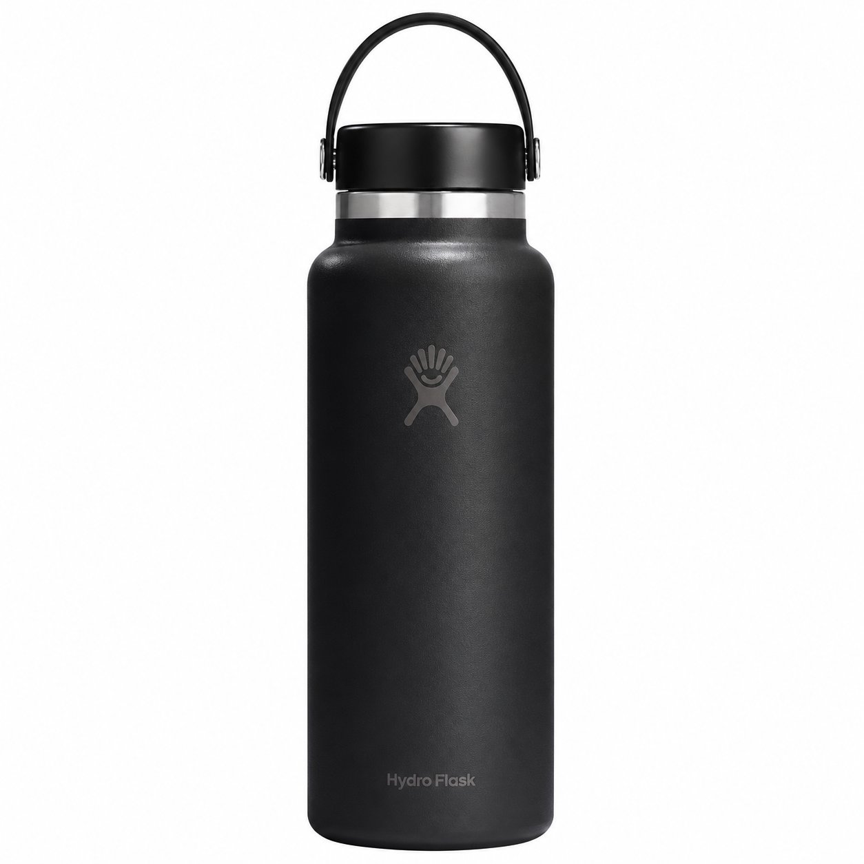 Hydro Flask Termoláhev 1183 ml Standard Flex Cap Black