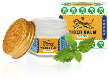 Tiger Balm Tygří mast bílá