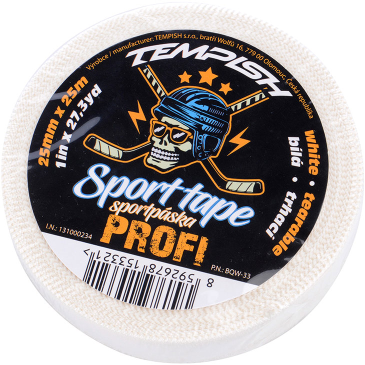 Tempish Sportpáska Profi textilní bílá