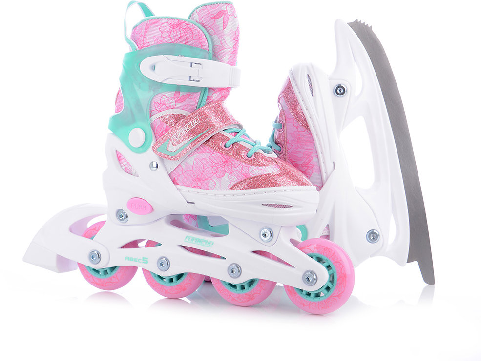 FunActiv Trilo 4in1 girl vel. 34/37