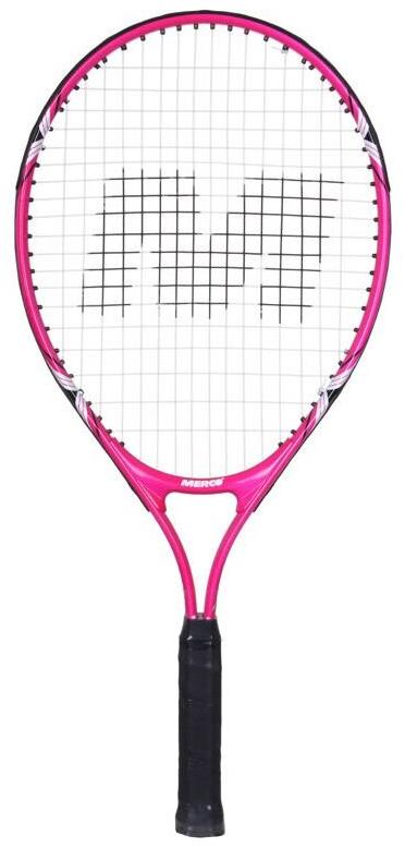MERCO Twister junior tenisová raketa dětská, 25"