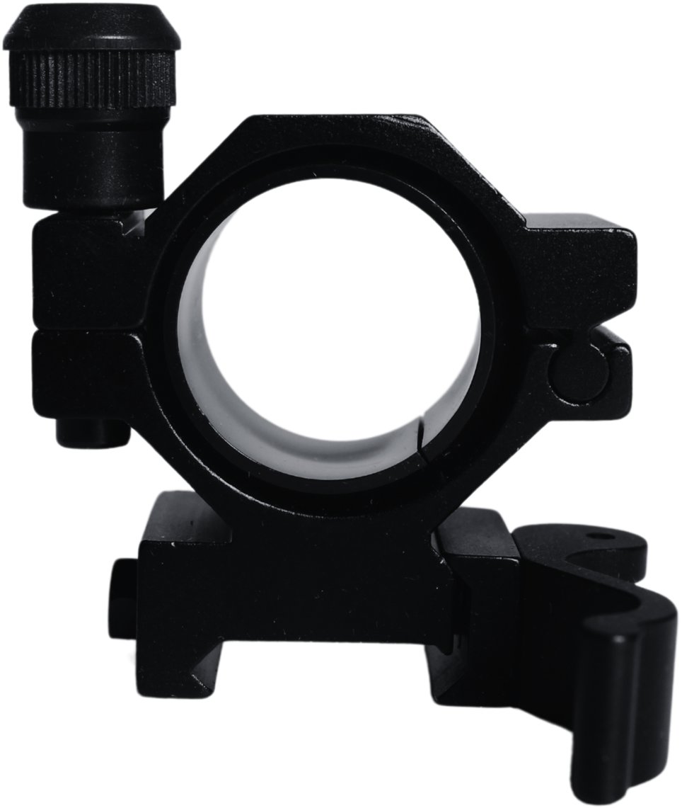 TenoSight Montáž pro přísvit na weaver