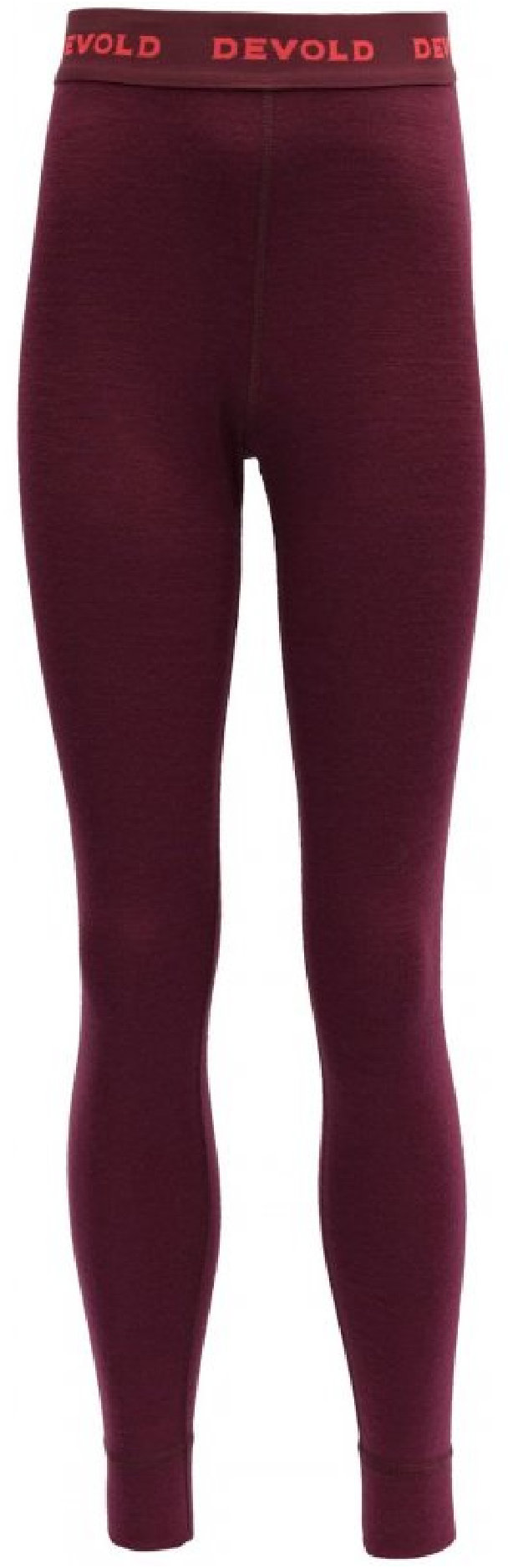Devold Duo Active merino longs jr. Port 10