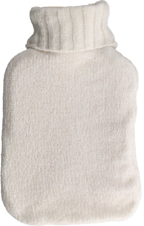 H&L Cosy 1,75 l s pleteným obalem bílý